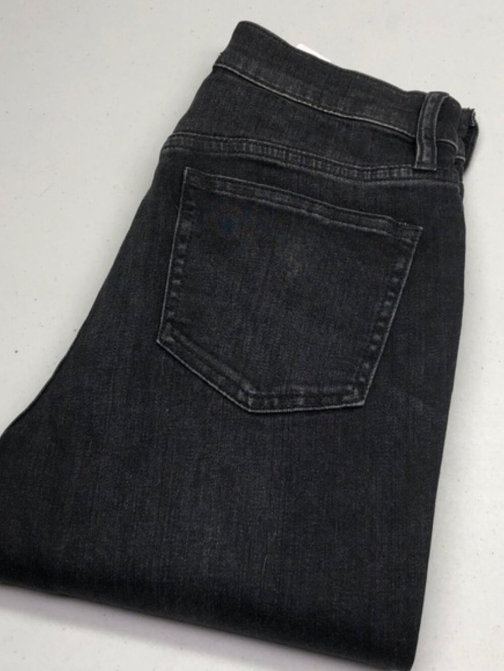 NWT J CREW BLACKWASH 9” HIGH-RISE TOOTHPICK SKINNY JEANS 26x28 ⭐️